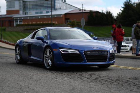 Robert Morris University’s car club kicks off the 2019 fall semester