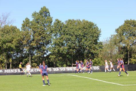 Preview: Women’s soccer looks to silence Merrimack