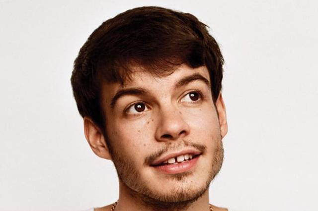 rex orange county as the flower boy cover : r/rexorangecounty