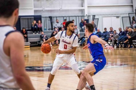 Preview: RMU mens basketball faces the Marshall Thundering Herd in season opener