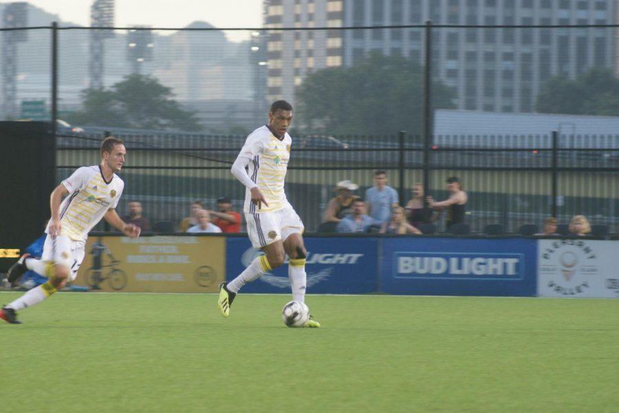 Riverhounds eliminated in overtime at home for second consecutive season