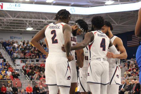 Colonials look for early season road victory