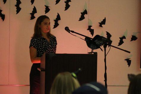 RMU Sigma Tau Delta chapter hosts the Creepy Conference