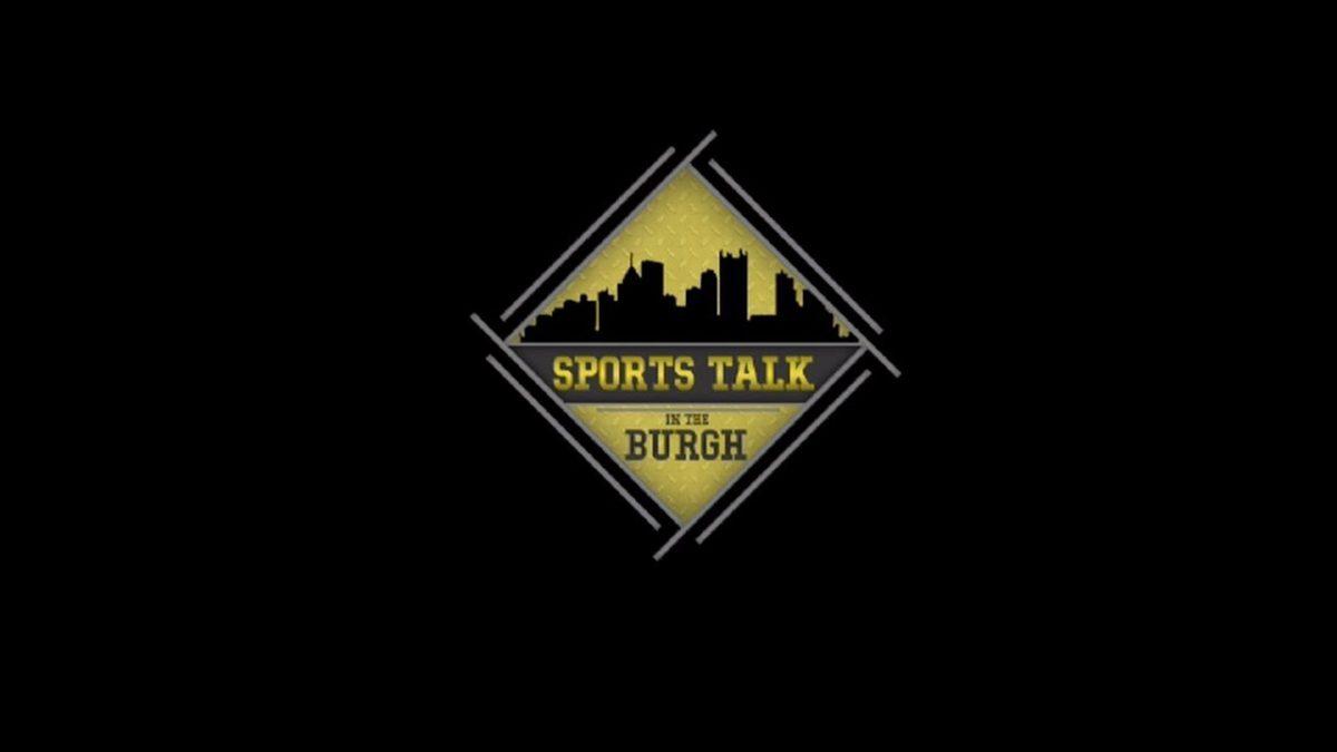 Sports Talk In The Burgh 10-30-2019