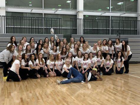 RMU Delta Phi Epsilon Chapter Hosts Deepher Dude