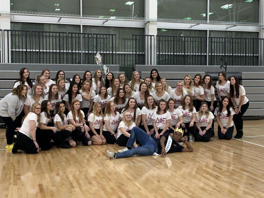 RMU Delta Phi Epsilon Chapter Hosts Deepher Dude