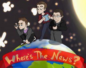 Wheres the News? Episode 16 (FEAT. Rick Sebak)