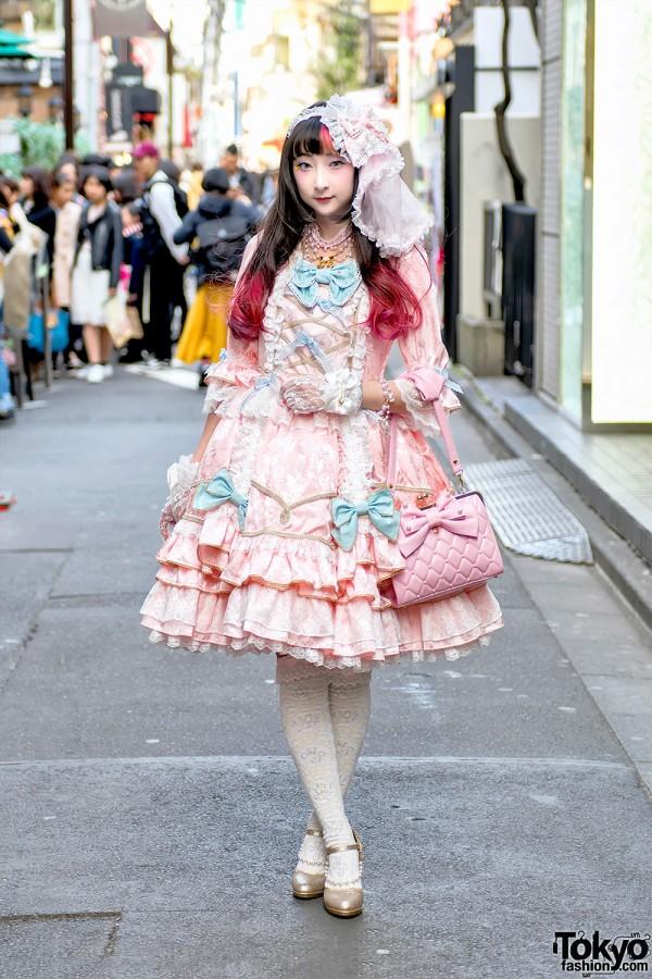 Where to Try Lolita Fashion in Harajuku