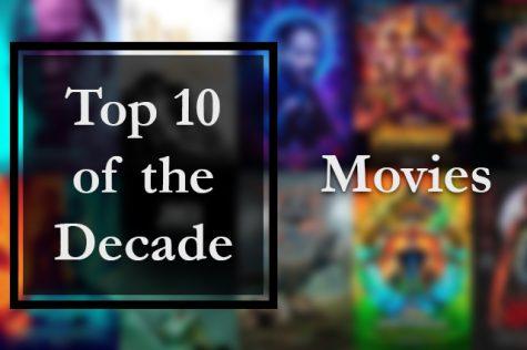Top 10 Movies of the 2010s