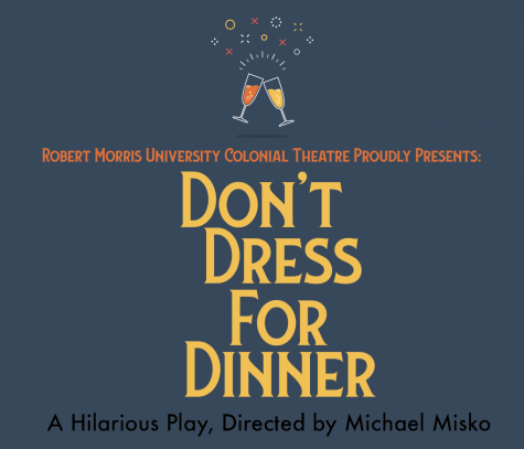 Colonial Theatre presents hilarious play ‘Don’t Dress For Dinner’