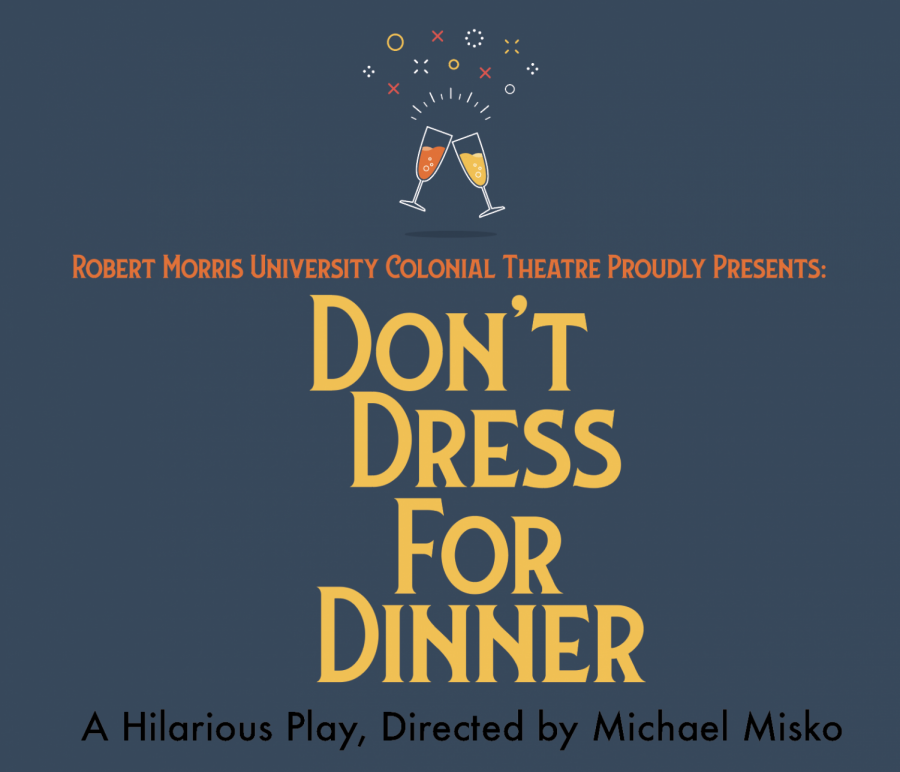 Colonial Theatre presents hilarious play Dont Dress For Dinner