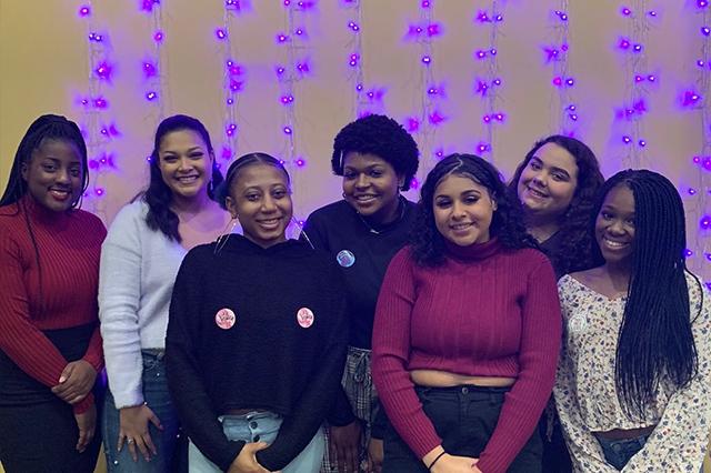 Sigma Lambda Gamma seeks members to become official chapter on campus