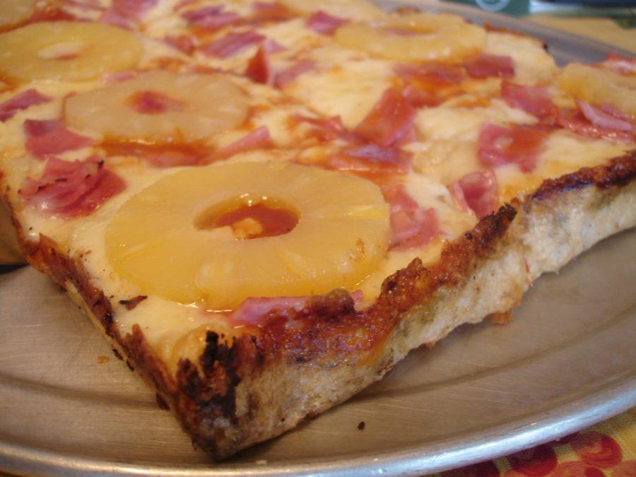 OPINION: Pineapple pizza is a black spot from mankind