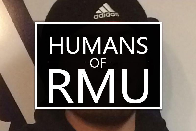 Humans of RMU: The Rapper