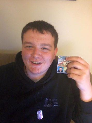 Receiving my licence at 17. I failed the first on-road test from a panic attack.