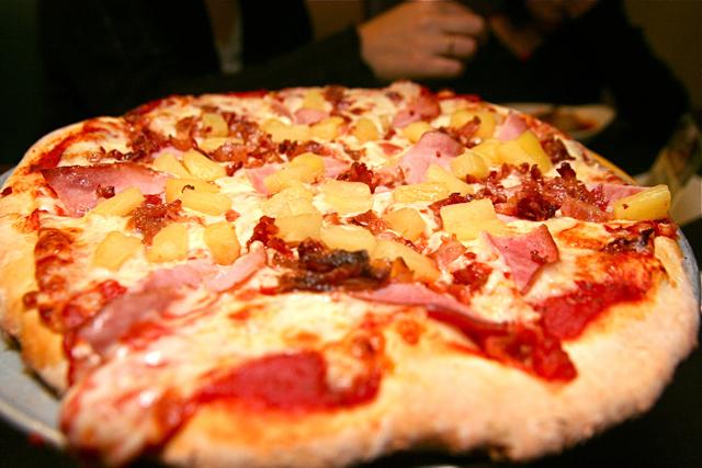 OPINION: Pineapple on pizza is divine intervention