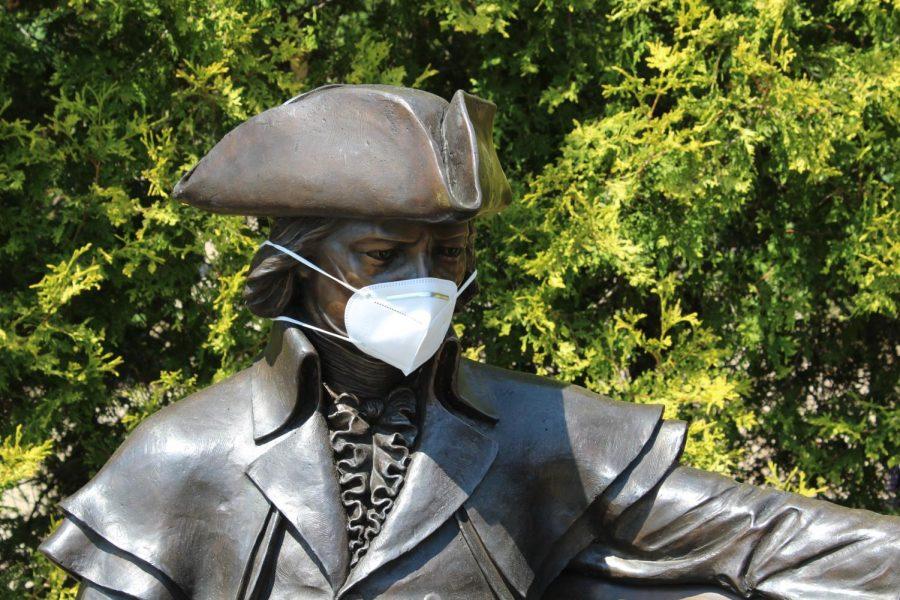 RMU to reinstate mask mandate for fall semester