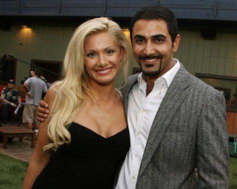 Janelle and Kaysar