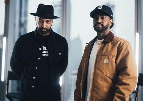 Joe Budden and Big Sean