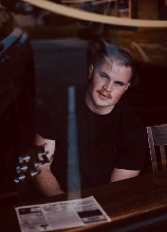 Rising Country Music Star, Zach Bryan