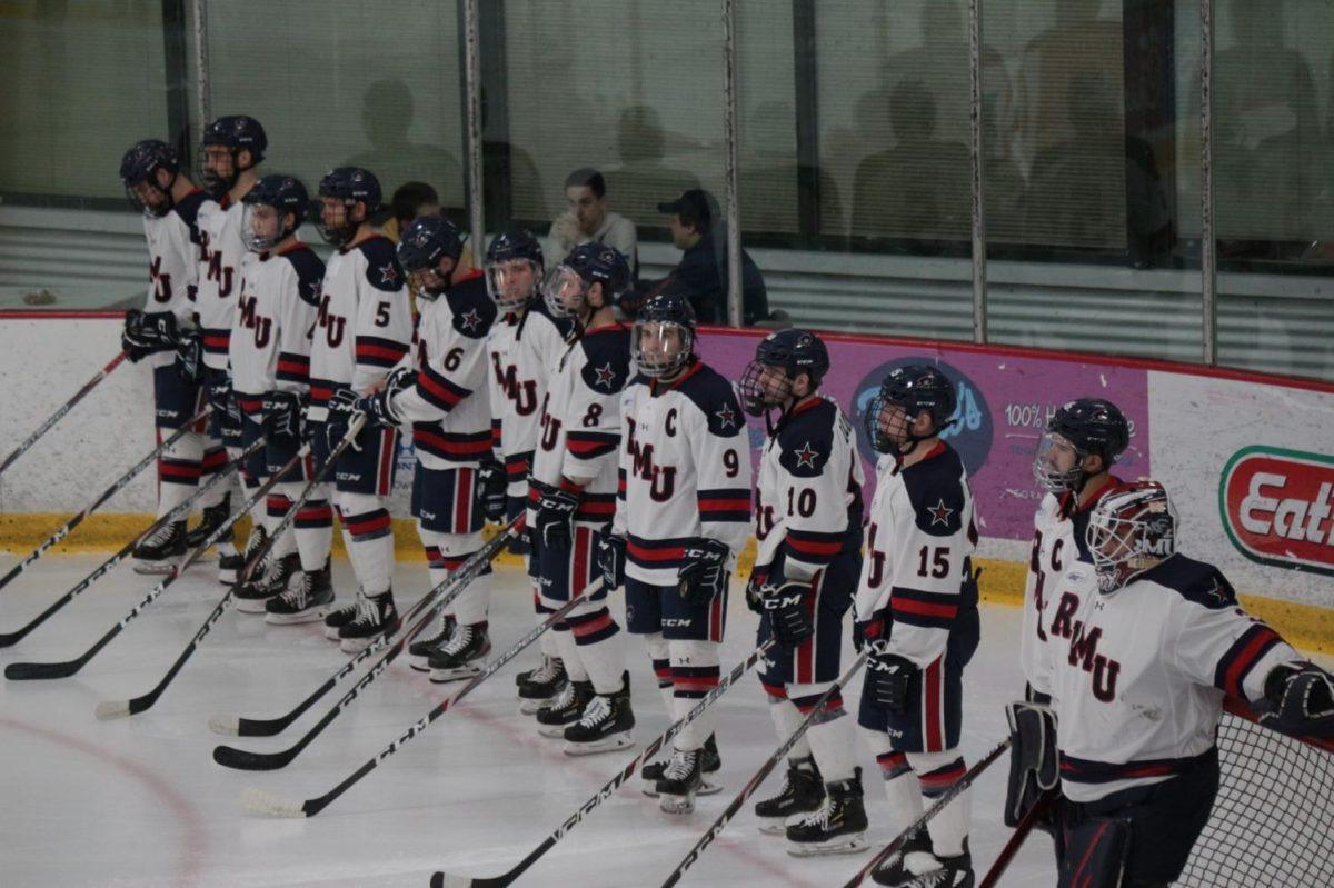 Mens hockey has released its schedule and is set to begin its season on November 20th. Photo Credit: Jonathan Hanna