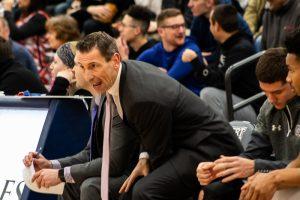 Mike Iuzzolino has had a life that has revolved around basketball and joined Tyler Gallo for an interview. Photo Credit: Sam Anthony