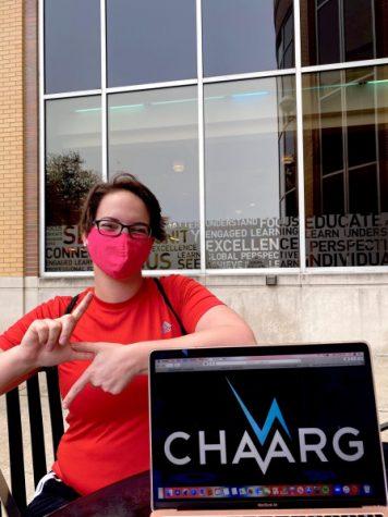 Students can get CHAARG’d up and empowered at RMU