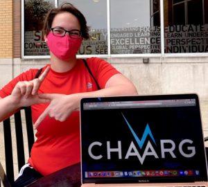 Students can get CHAARG’d up and empowered at RMU
