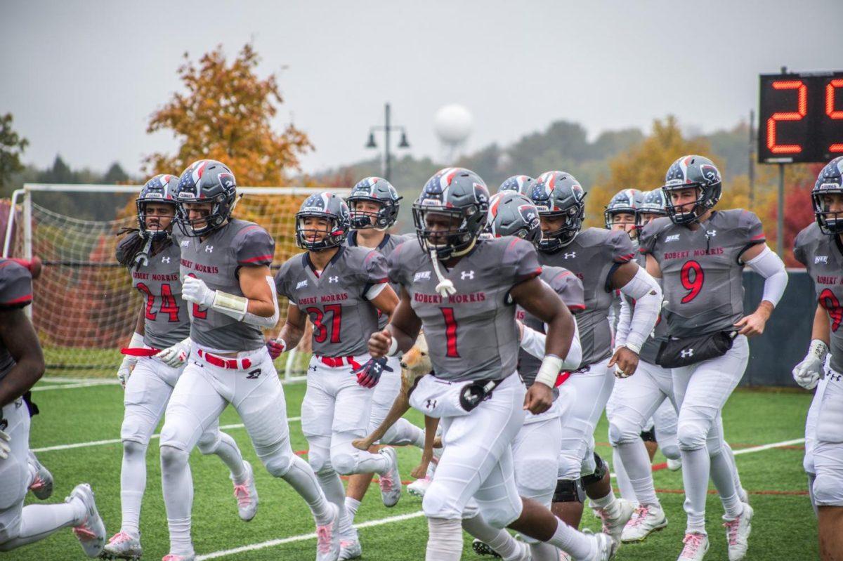 Football has released its schedule for the upcoming season. Photo Credit: David Auth