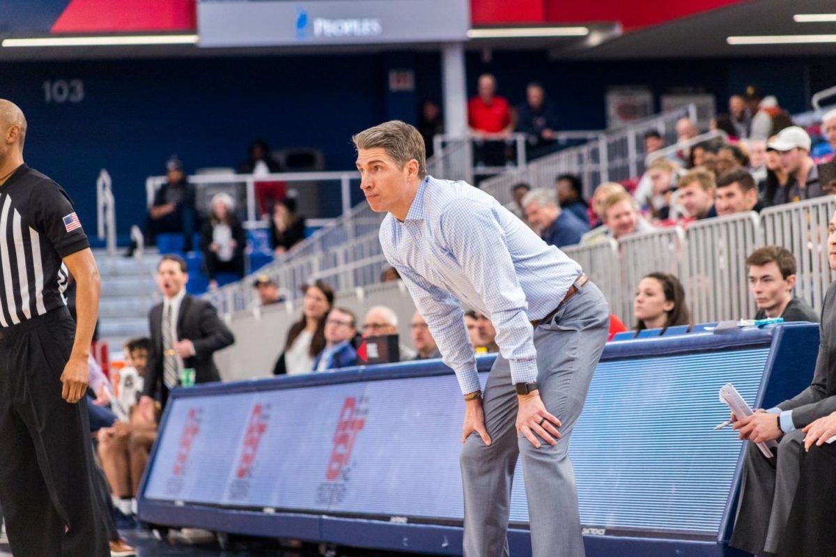 Andy Toole & the Colonials will head to Morgantown for the first time in ten years on December 9. Photo Credit: David Auth