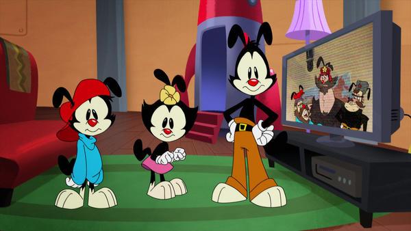 Review: Animaniacs (2020)