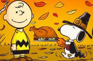 Looking back on the masterpiece of Charlie Brown`s Thanksgiving