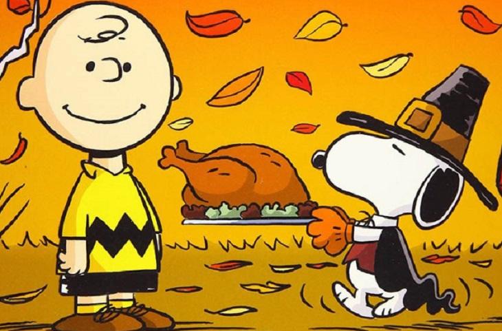 Looking back on the masterpiece of Charlie Brown`s Thanksgiving | RMU Sentry Media