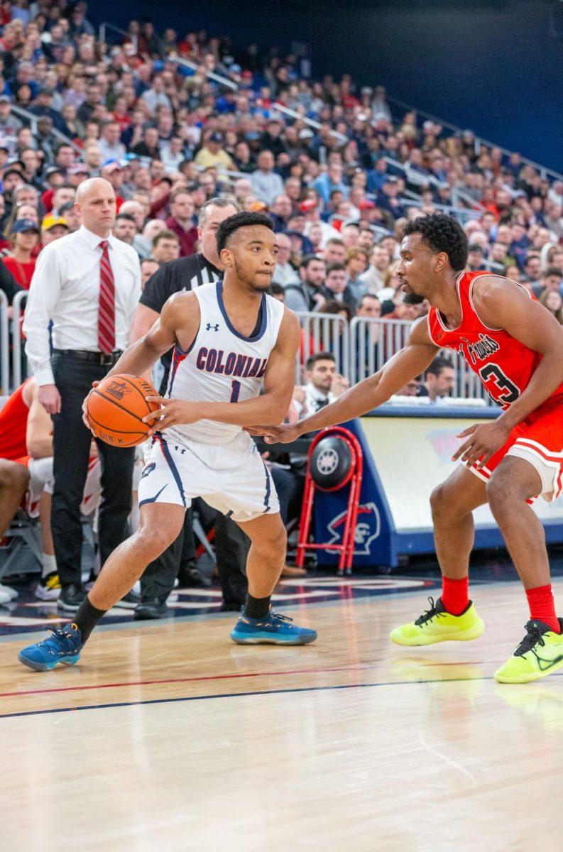 Mens basketball starts Horizon League play against Purdue Fort Wayne