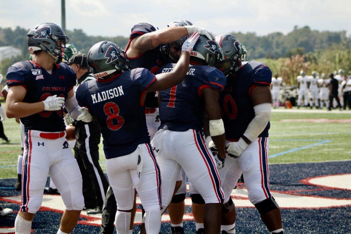 Football added 14 new recruits on their National Signing Day. Photo Credit: Christina Brunette