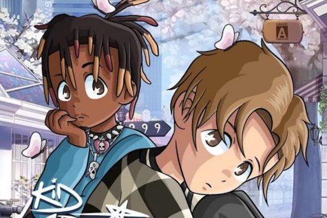 Cover for Juice WRLD&squot;s and The Kid LAROI&squot;s song, "Reminds Me of You"