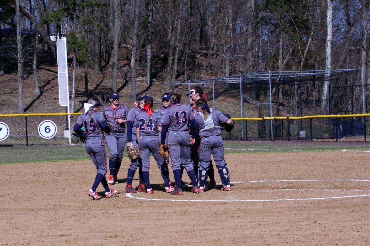 Softball announced their 2021 schedule. Photo Credit: Jonathan Hanna