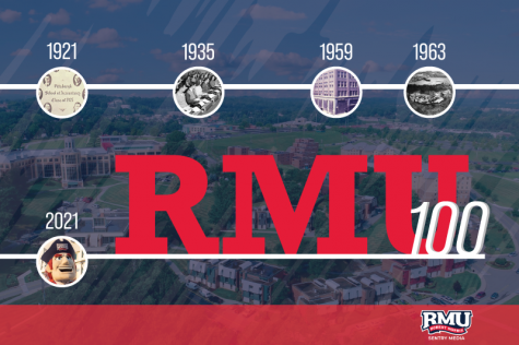 RMU 100: The Man Behind the Name