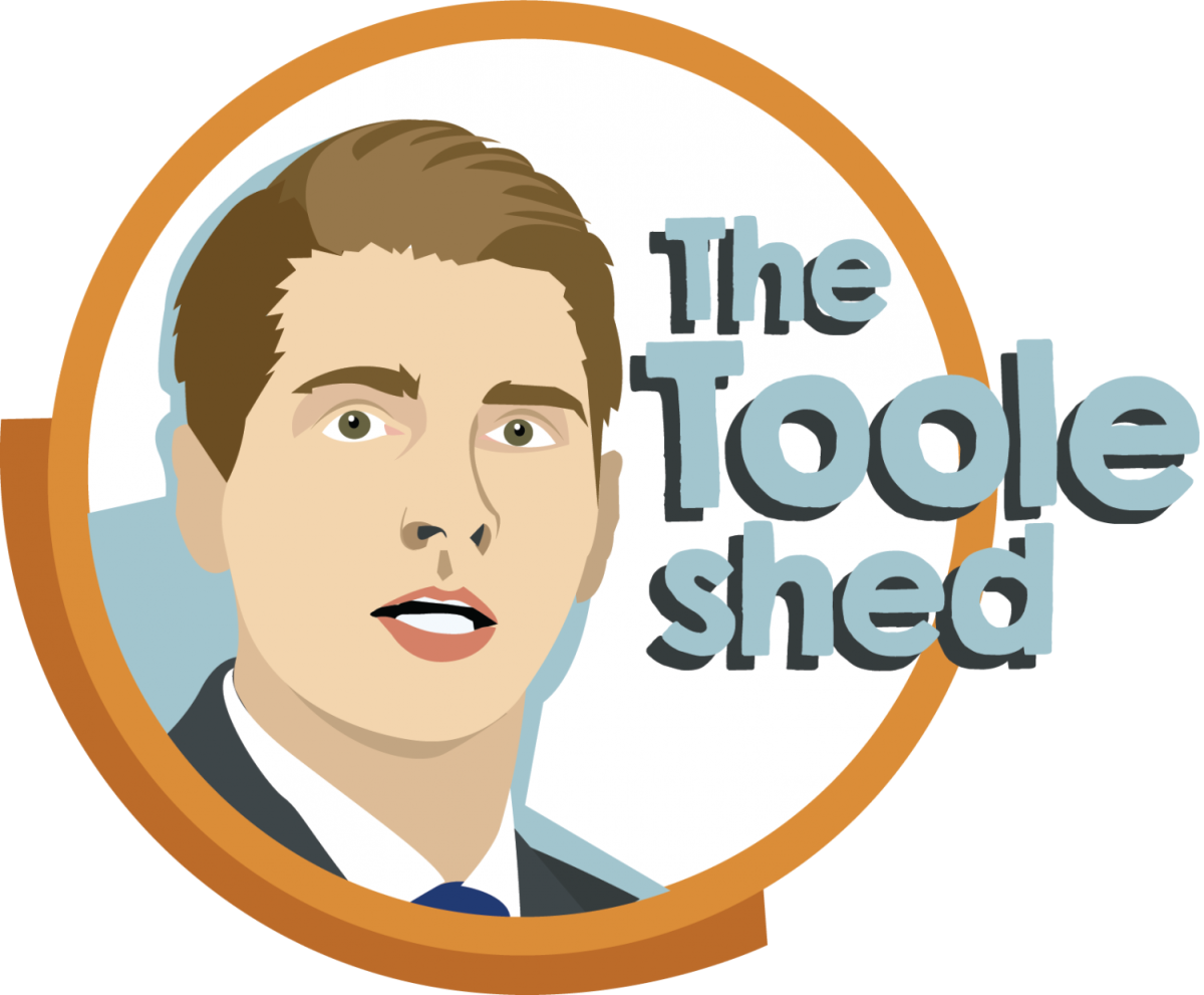 Toole Shed: Andy Toole