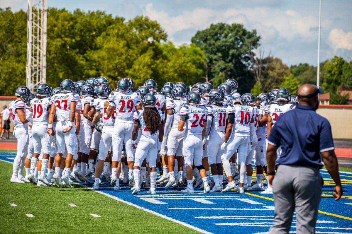 RMUs first non-conference matchup for next season was announced on Friday as they will travel to Central Michigan on September 11. Photo Credit: David Auth