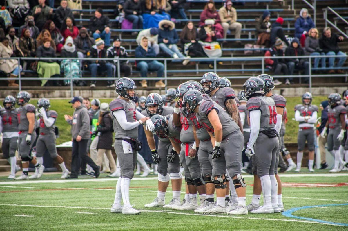 Football added six recruits for the second phase of National Signing Day. Photo Credit: David Auth