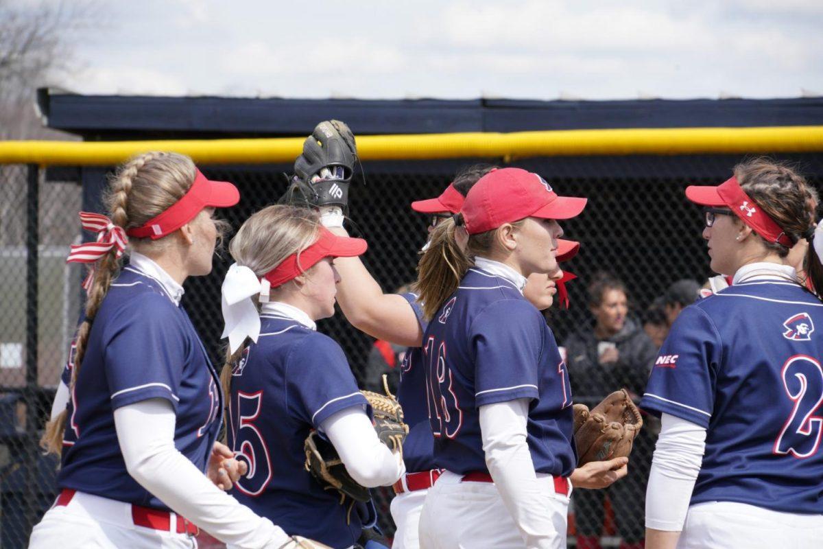 Softball will now travel to North Carolina and Washington, D.C. this week. Photo Credit: Tim Kelley