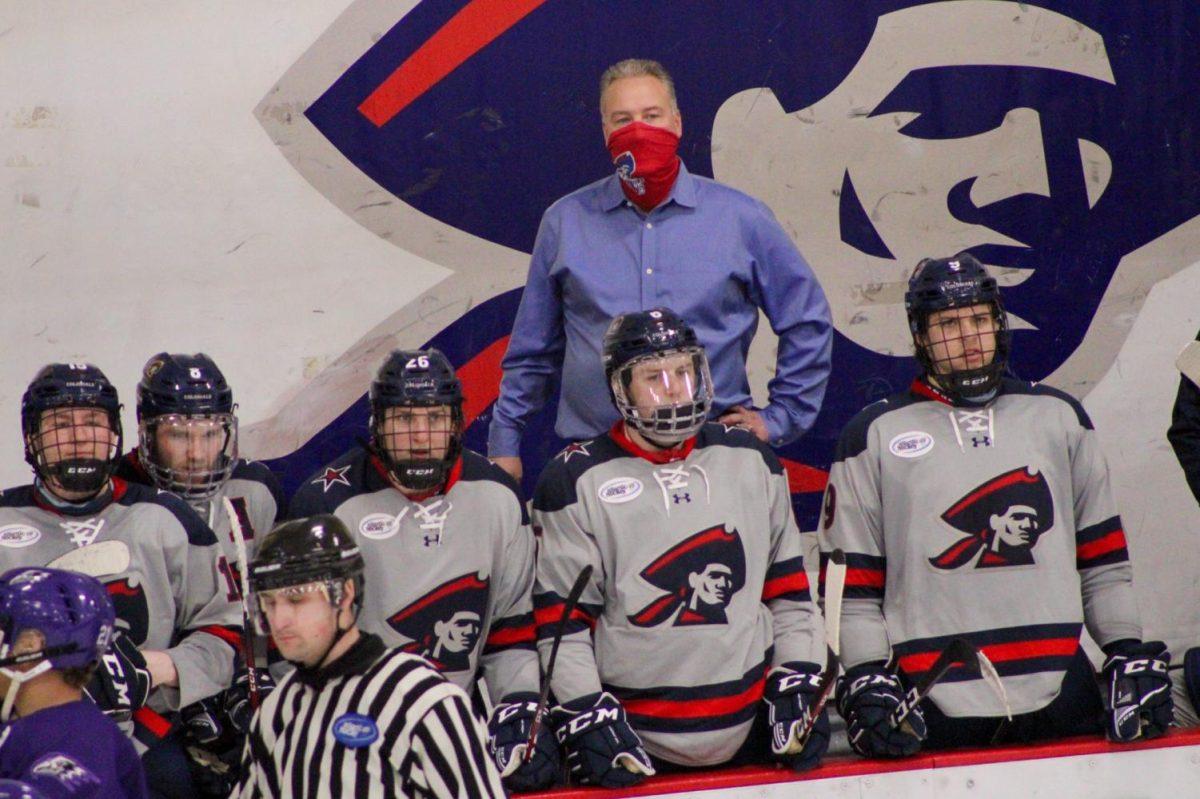 The Colonials took home four Western Pod awards, including Derek Schooley winning Coach of the Year for the second time in his Colonials career.