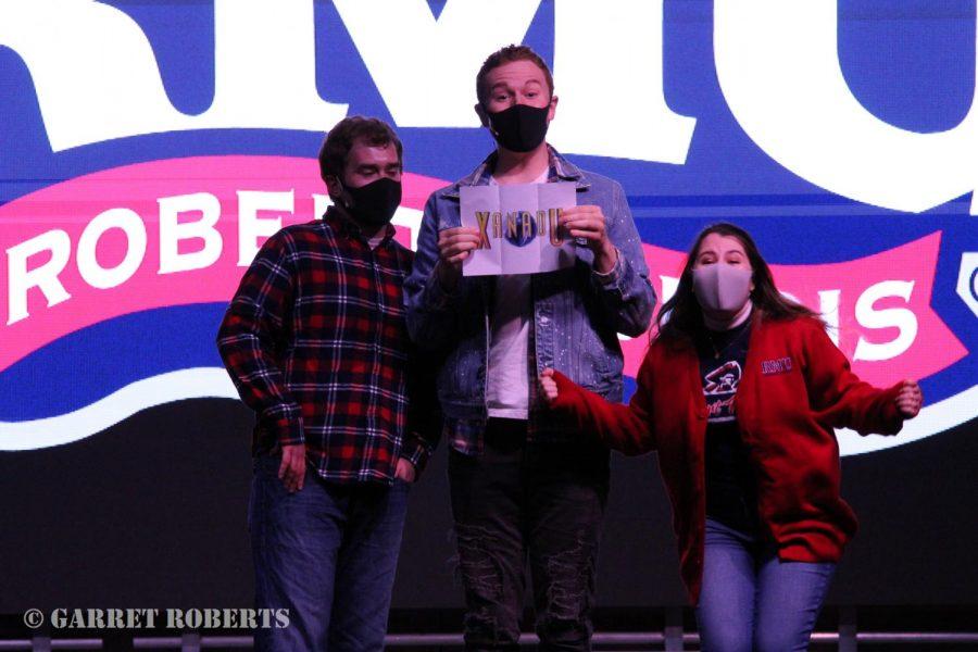 The Colonial Theater takes the stage at Best of RMU event