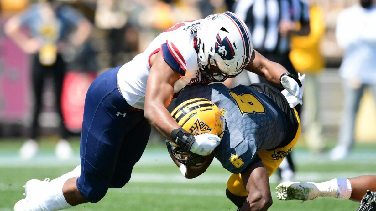 Jamar+Shegog+named+to+HERO+Sports+FCS+Freshman+All-America+team