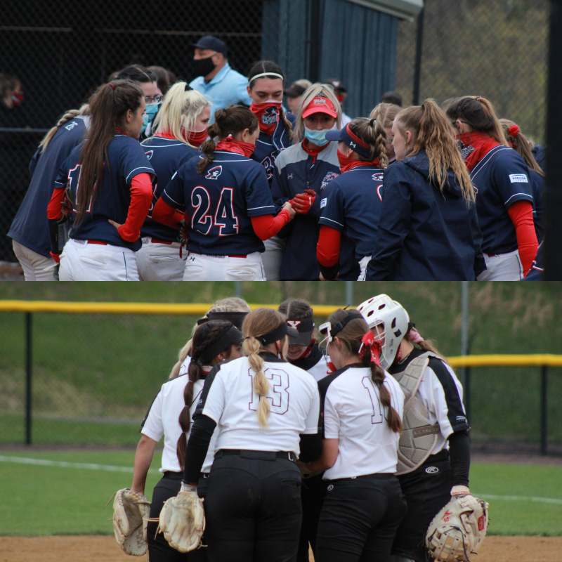 Robert Morris softball will take on Youngstown State in the #HLSB Tournament. Photo(s) Credit: Ethan Morrison