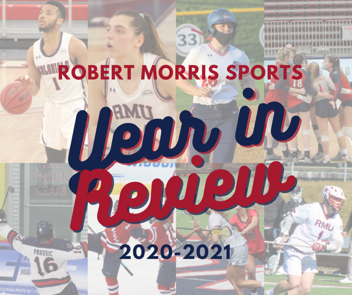 RMU Athletics Year in Review