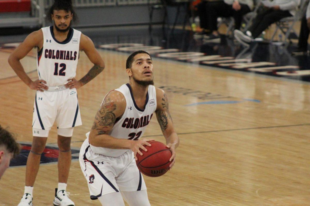 Cameron Wilbon has transferred to Sacramento State. Photo Credit: Ethan Morrison