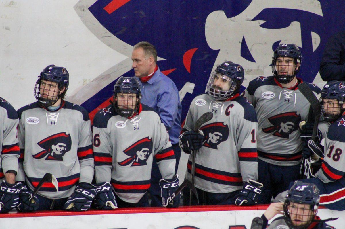 Robert Morris has halted Black Bear Sports plan to purchase the Island Sports Center. Photo Credit: Tyler Gallo