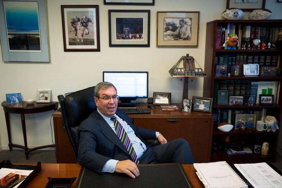 Jeffrey Kessler will now represent the RMU hockey coalition. Photo Credit: Richard Perry/New York Times